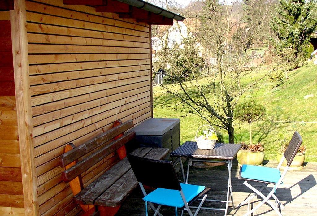 Ferienwohnung Makowitschka Kreischa Room photo